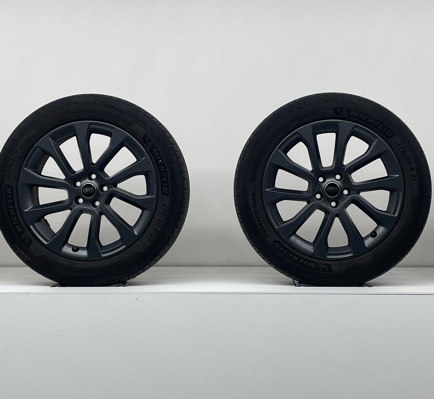 Land Rover Range Rover (Sport) 21 inch velgen + zomerbanden Style 5126