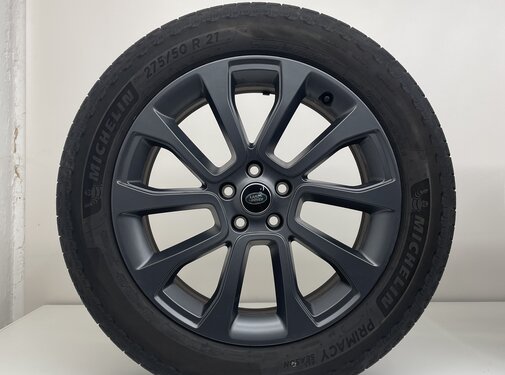Land Rover Land Rover Range Rover (Sport) 21 inch velgen + zomerbanden Style 5126