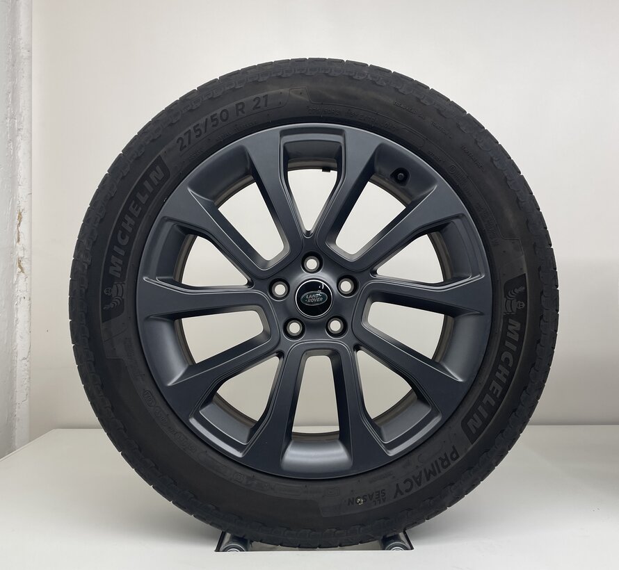Land Rover Range Rover (Sport) 21 inch velgen + zomerbanden Style 5126