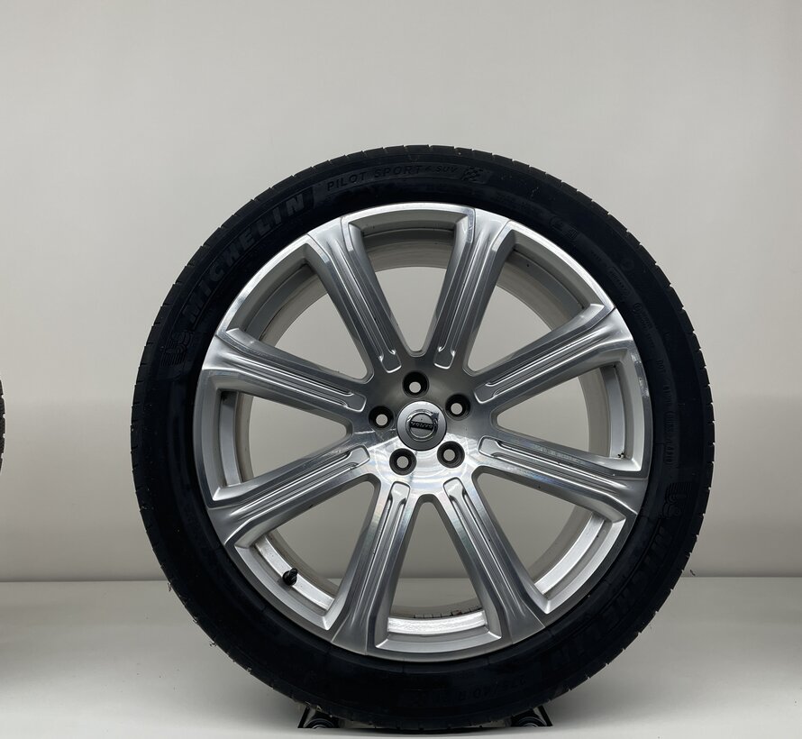 Volvo 21 inch inscription velgen XC90 2015-