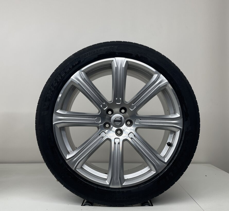Volvo 21 inch inscription velgen XC90 2015-
