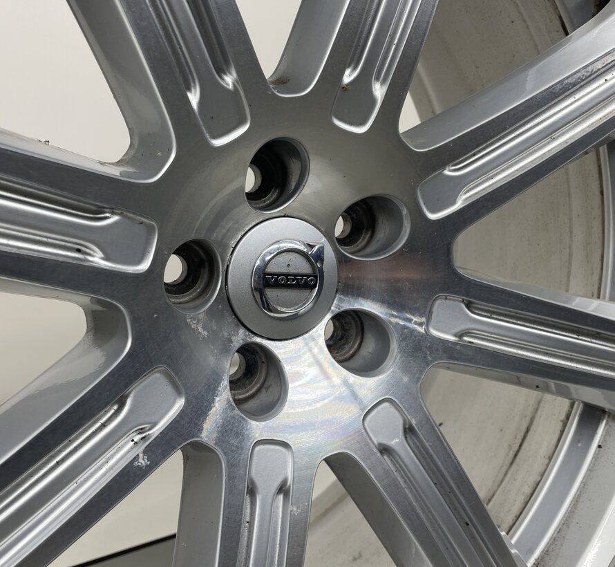 Volvo 21 inch inscription velgen XC90 2015-