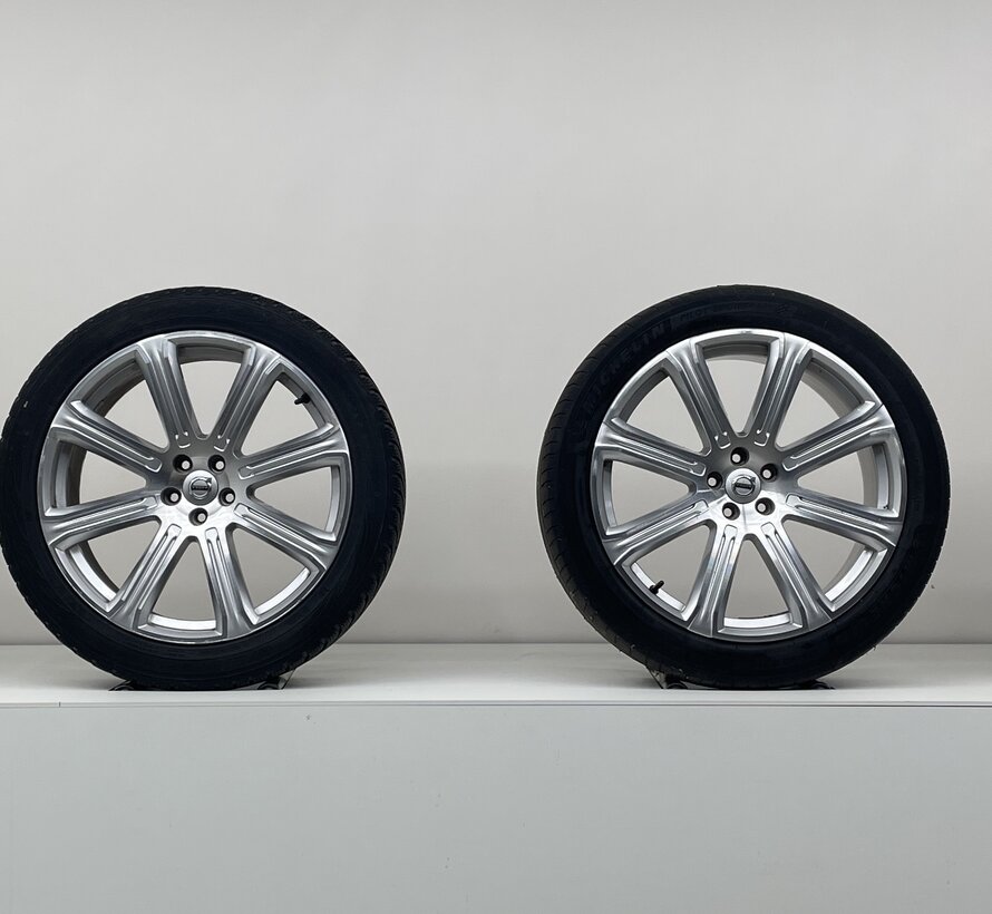 Volvo 21 inch inscription velgen XC90 2015-