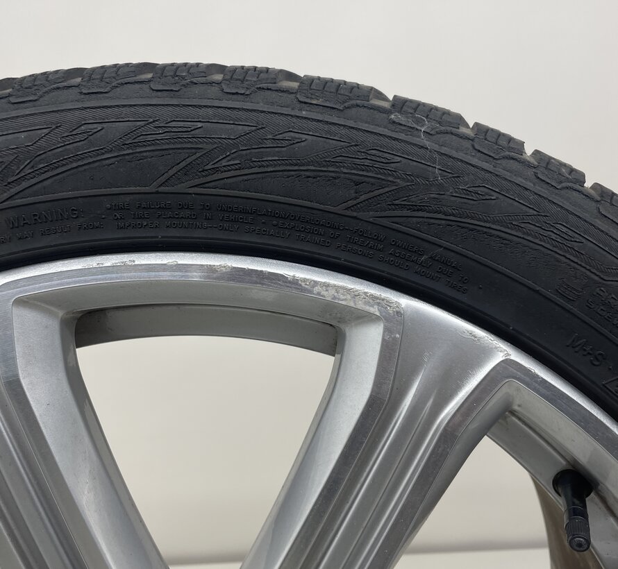 Volvo 21 inch inscription velgen XC90 2015-