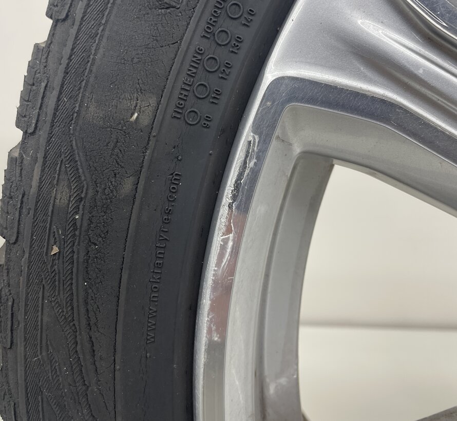 Volvo 21 inch inscription velgen XC90 2015-
