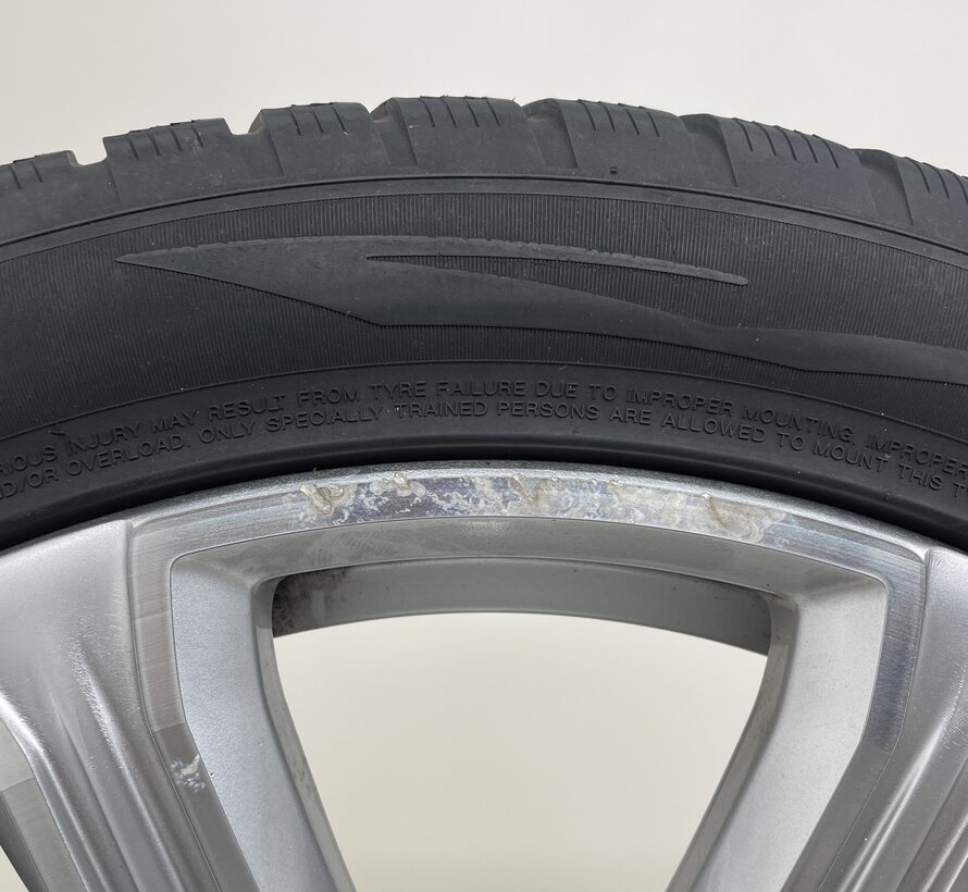 Volvo 21 inch inscription velgen XC90 2015-