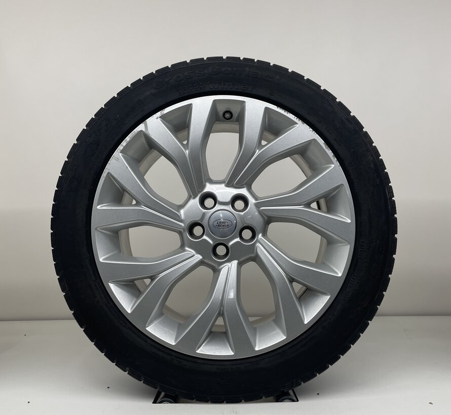 Land Rover Range Rover Sport 21 inch Velgen + Winterbanden