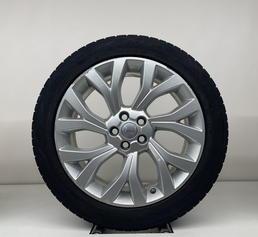 Land Rover Range Rover Sport 21 inch Velgen + Winterbanden