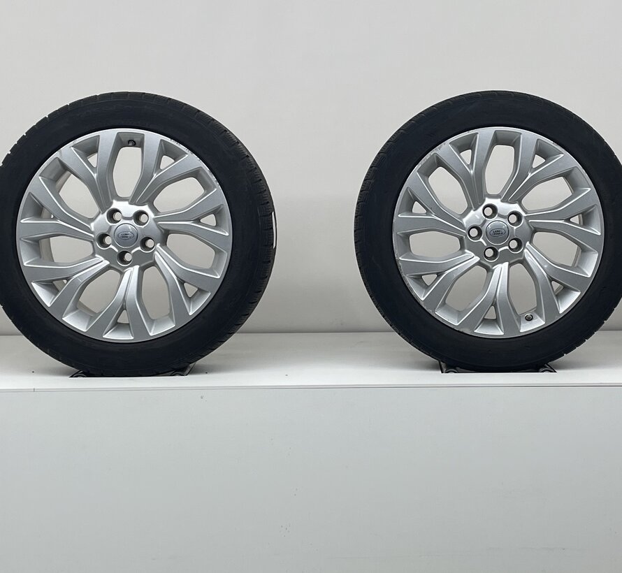Land Rover Range Rover Sport 21 inch Velgen + Winterbanden