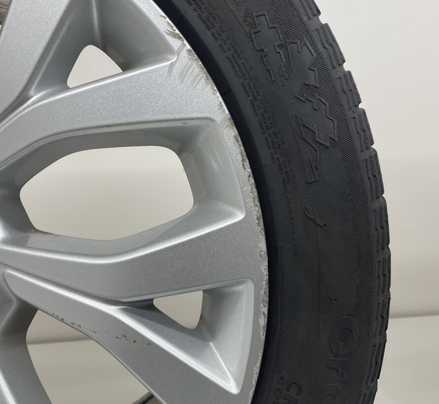 Land Rover Range Rover Sport 21 inch Velgen + Winterbanden