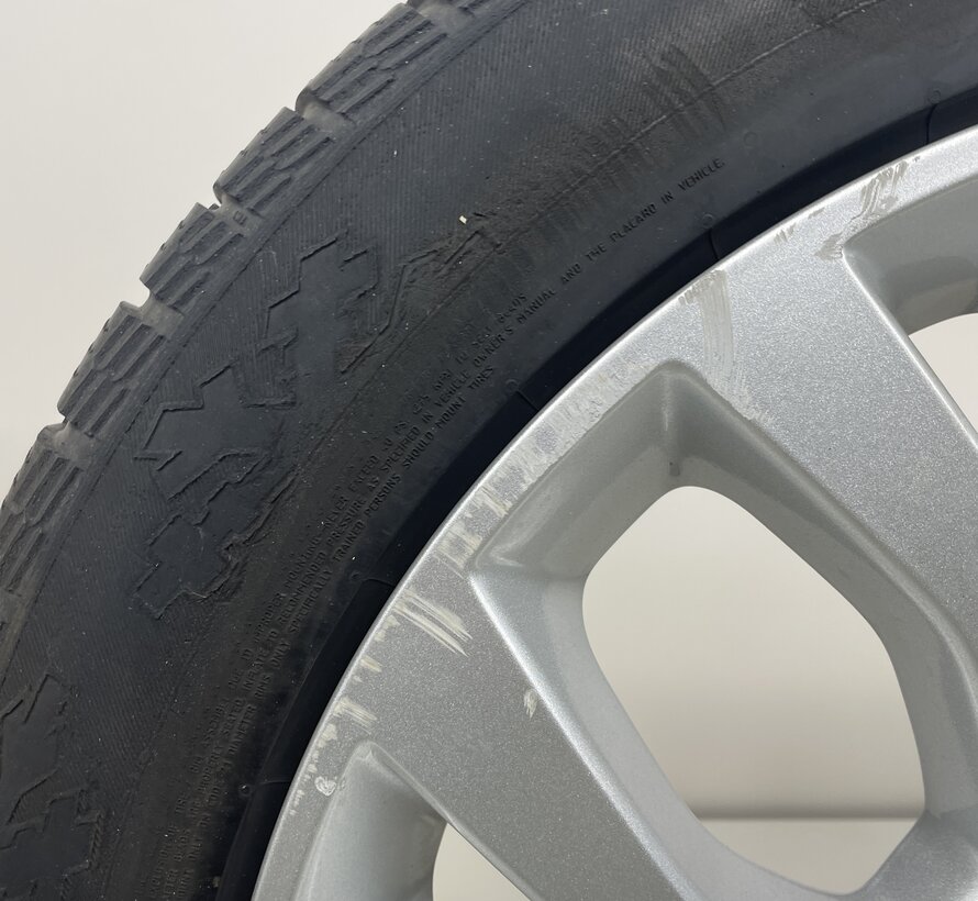 Land Rover Range Rover Sport 21 inch Velgen + Winterbanden