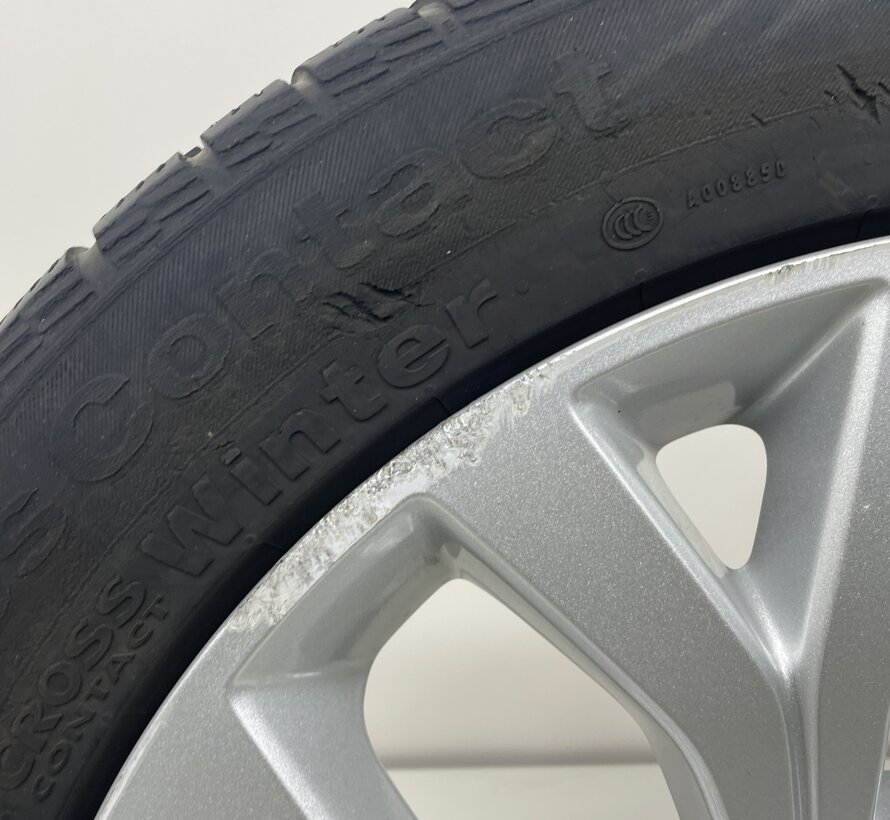Land Rover Range Rover Sport 21 inch Velgen + Winterbanden