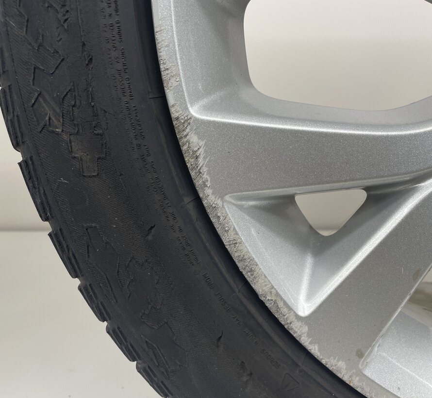 Land Rover Range Rover Sport 21 inch Velgen + Winterbanden