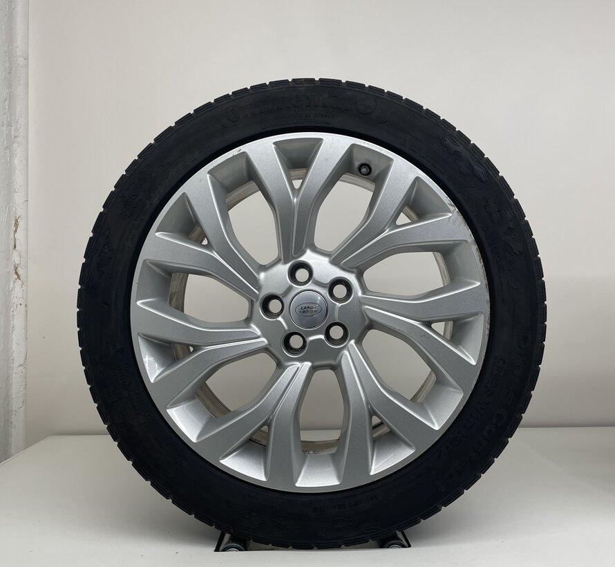 Land Rover Range Rover Sport 21 inch Velgen + Winterbanden