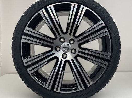 Volvo Volvo NIEUWE 20 inch velgen + winterbanden V90 / S90