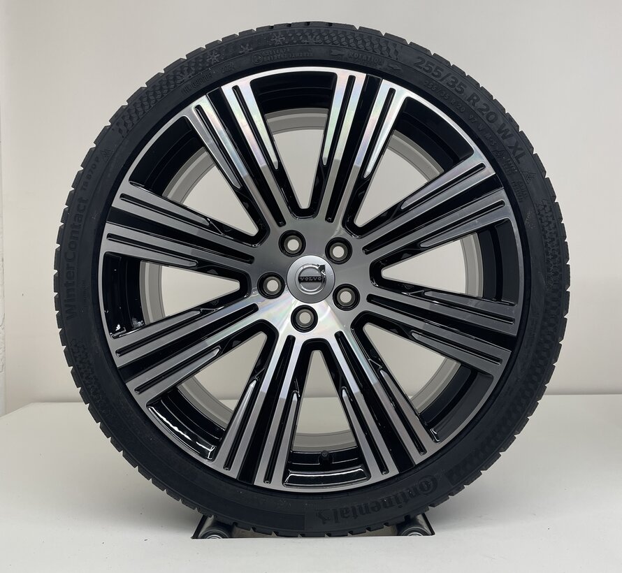 Volvo NIEUWE 20 inch velgen + winterbanden V90 / S90