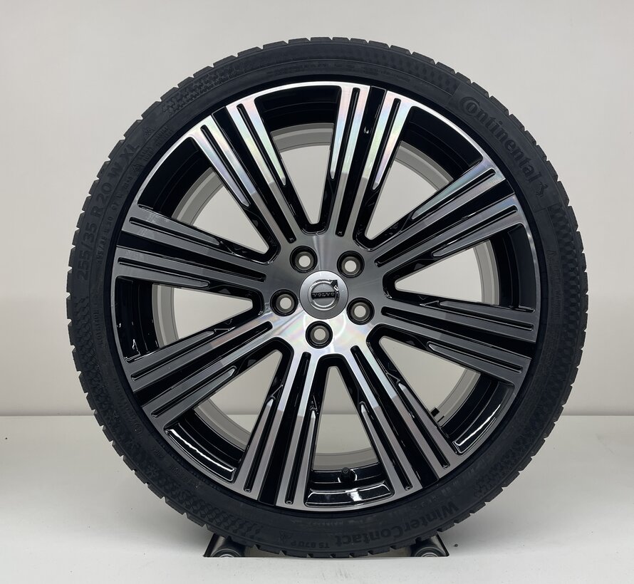 Volvo NIEUWE 20 inch velgen + winterbanden V90 / S90