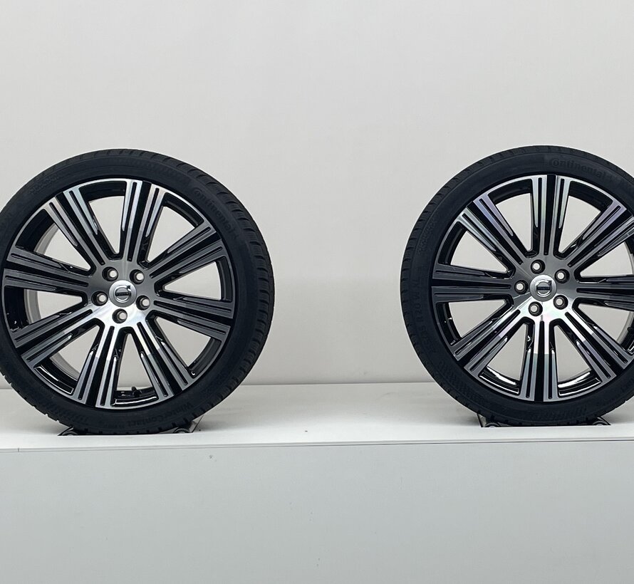 Volvo NIEUWE 20 inch velgen + winterbanden V90 / S90