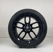 BMW BMW X3 X4 G01 G02 691 19 inch velgen + Winterbanden