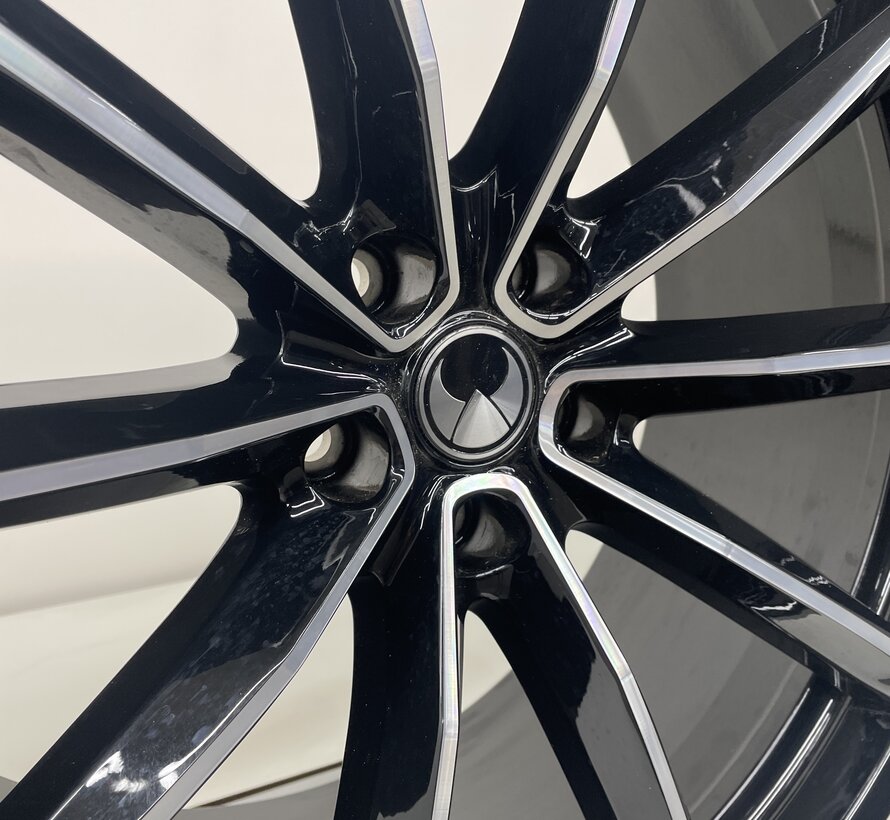 Volvo 21 inch NIEUWE HEICO velgen + Winterbanden XC60 2017-