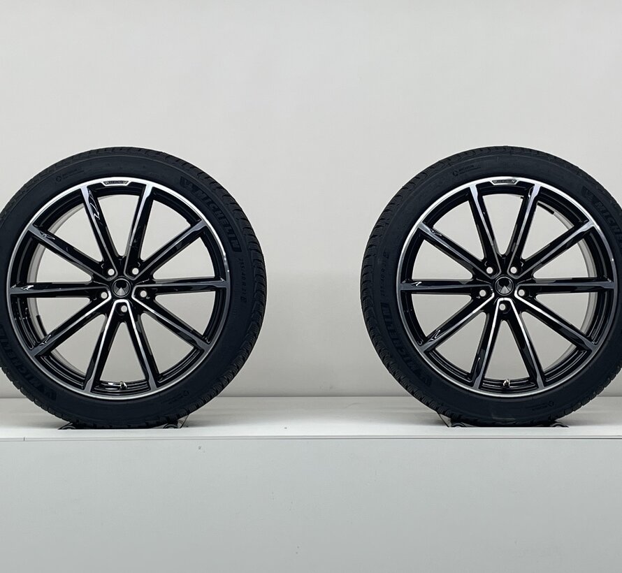 Volvo 21 inch NIEUWE HEICO velgen + Winterbanden XC60 2017-