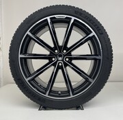  Volvo Volvo 21 inch NIEUWE HEICO velgen + Winterbanden XC60 2017-
