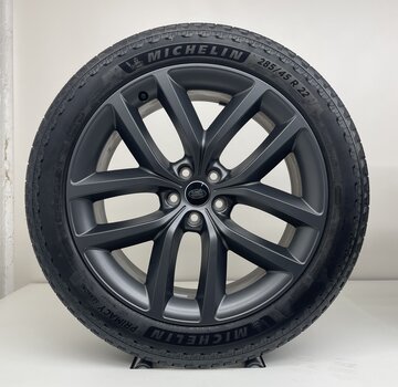 Land Rover Land Rover Range Rover Sport 22 inch velgen + Zomerbanden STYLE 5127