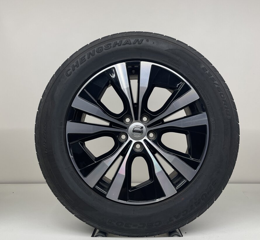 Volvo 18 inch velgen XC60 / XC40 2017-