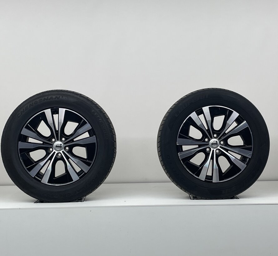 Volvo 18 inch velgen XC60 / XC40 2017-