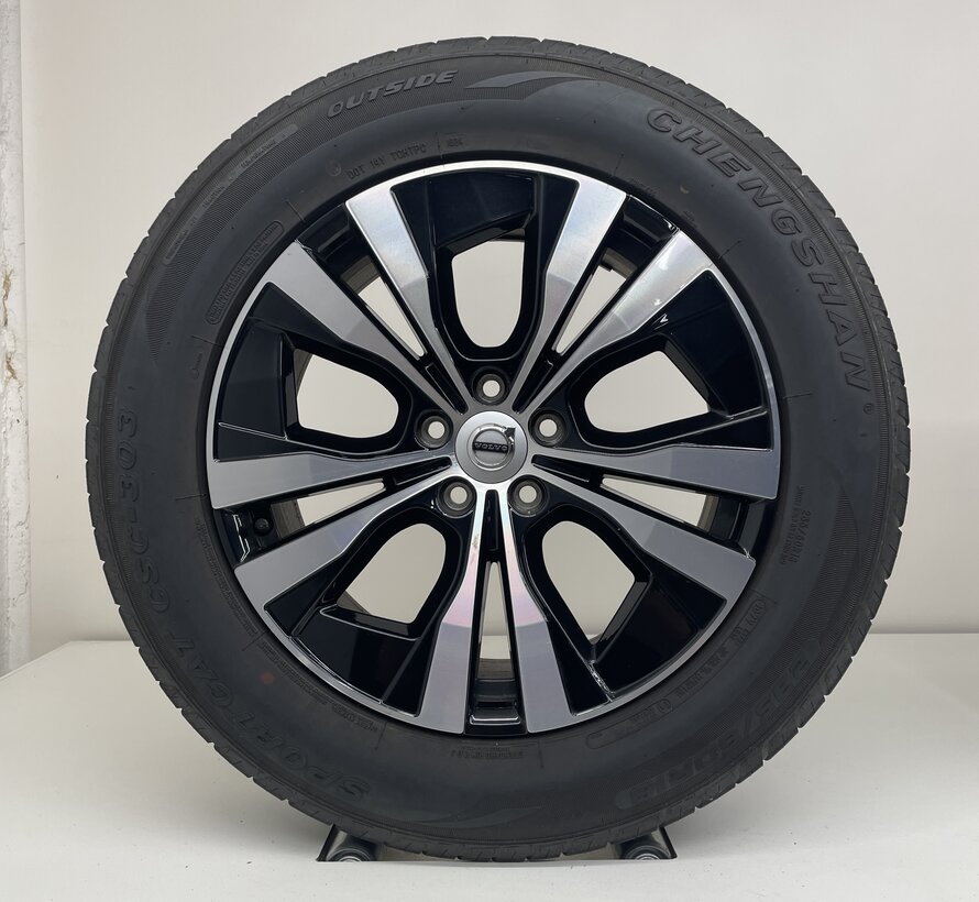 Volvo 18 inch velgen XC60 / XC40 2017-