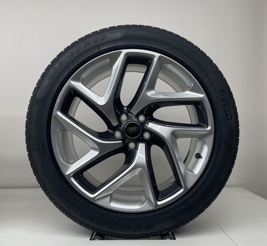 Land Rover Range Rover SV Bespoke velgen + Winterbanden  Style 5131
