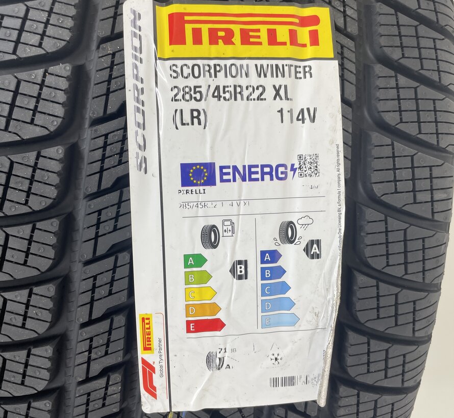 Land Rover Range Rover SV Bespoke velgen + Winterbanden  Style 5131