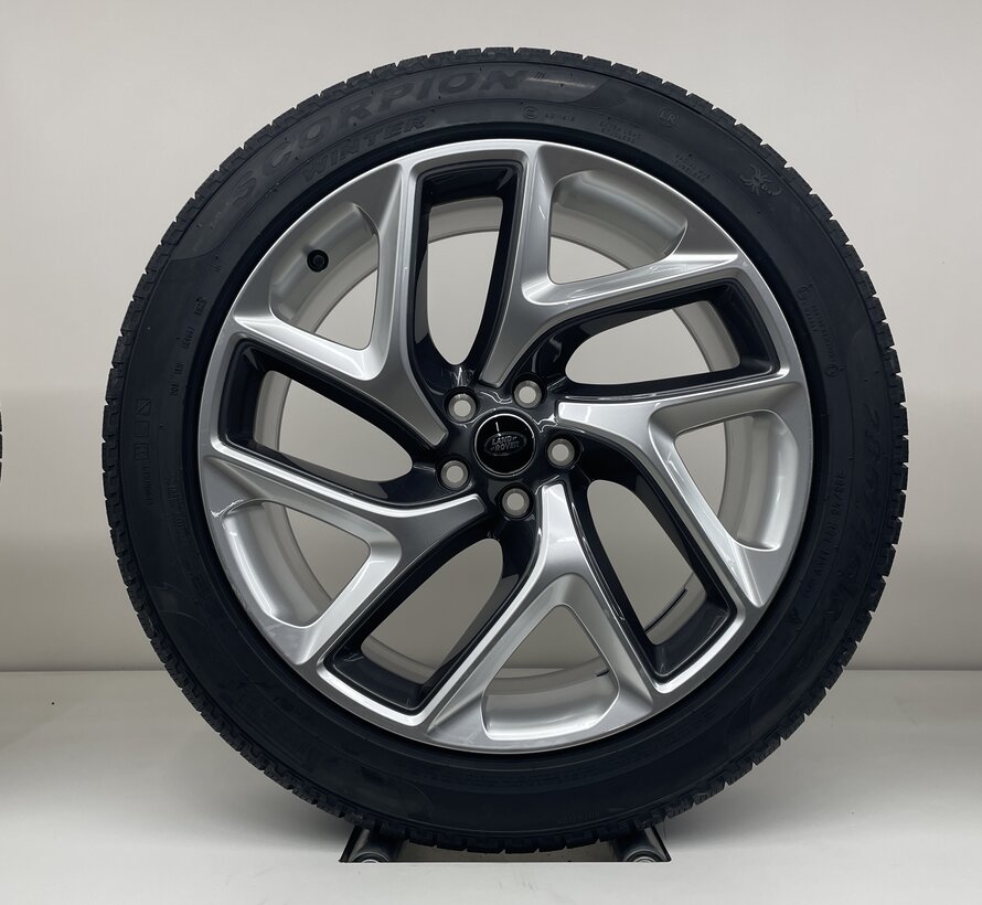 Land Rover Range Rover SV Bespoke velgen + Winterbanden  Style 5131