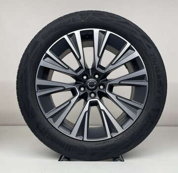  Volvo Volvo 20 inch Inscription velgen + zomerbanden  XC90 2015-