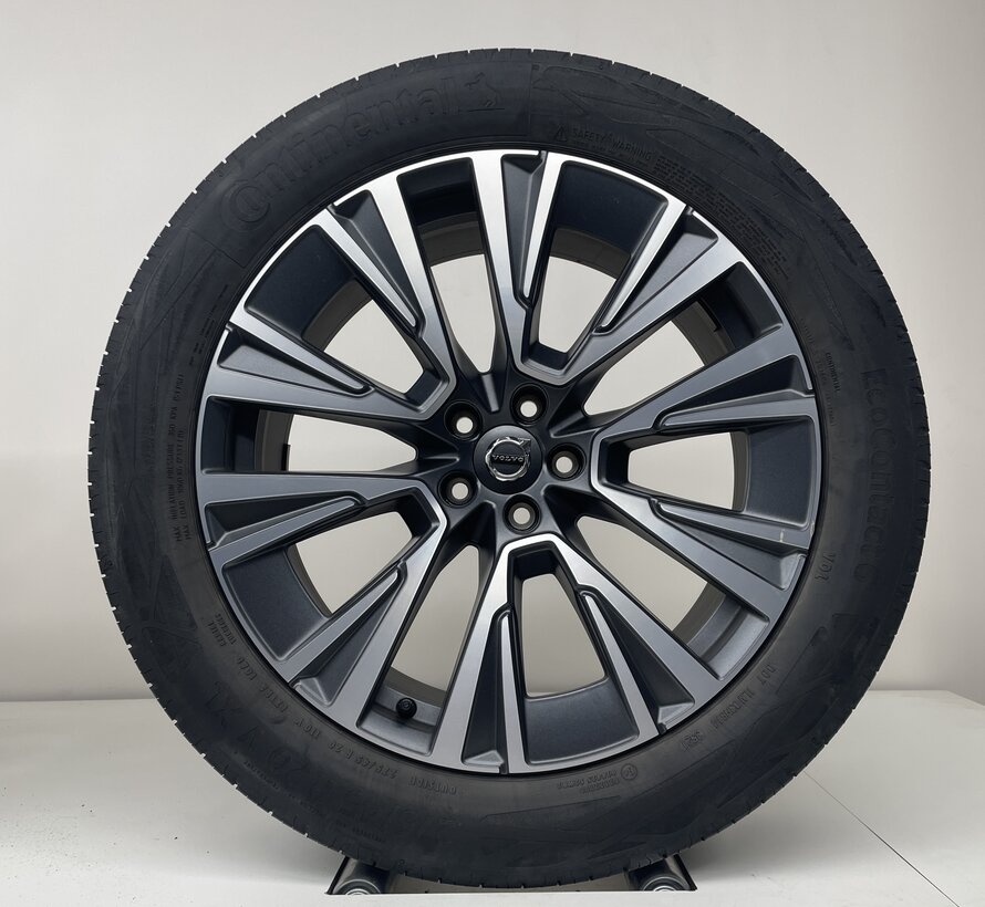 Volvo 20 inch Inscription velgen + zomerbanden  XC90 2015-