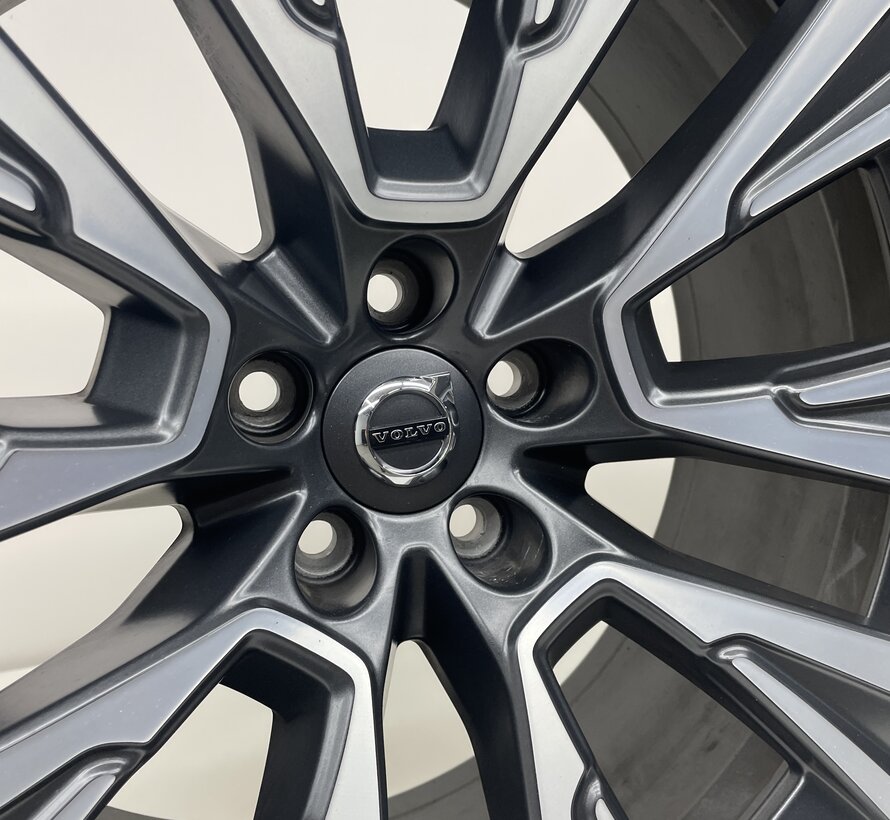 Volvo 20 inch Inscription velgen + zomerbanden  XC90 2015-