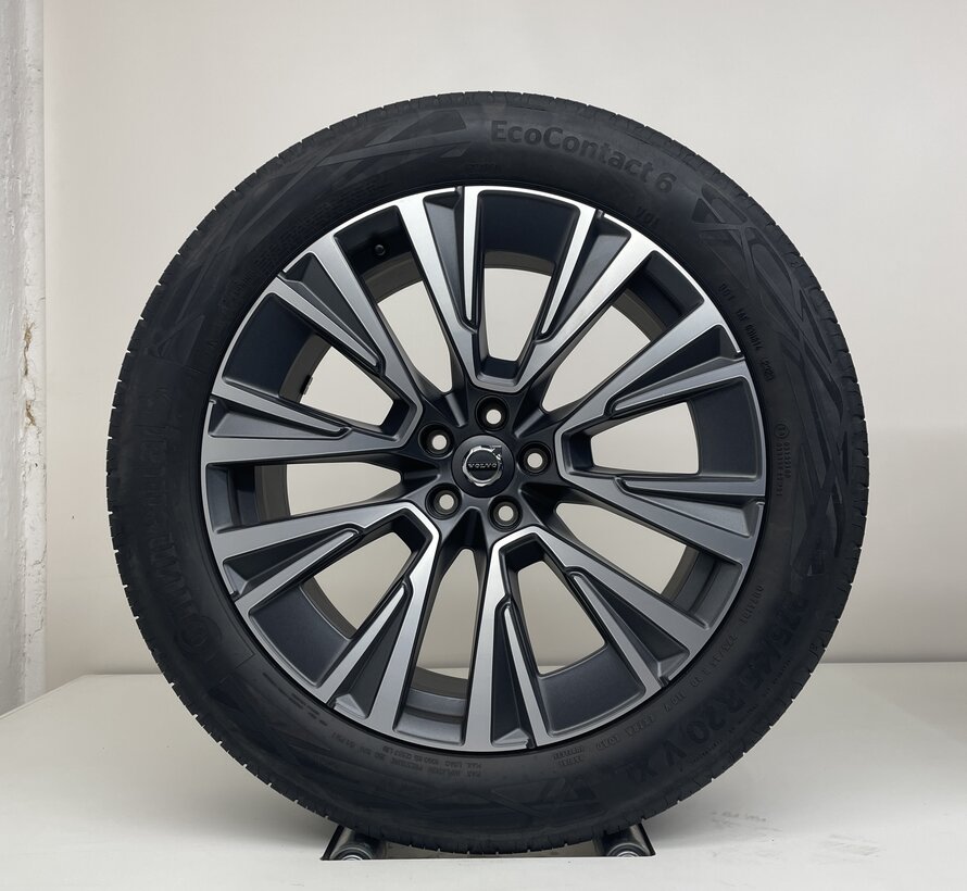 Volvo 20 inch Inscription velgen + zomerbanden  XC90 2015-