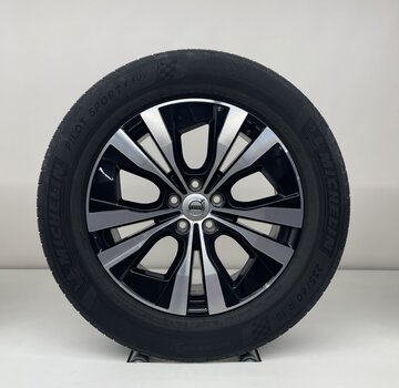  Volvo Volvo 18 inch velgen + zomerbanden XC60 2017-