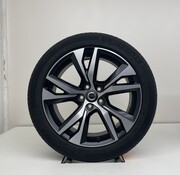  Volvo Volvo 18 inch R-design velgen + zomerbanden V60/S60 2018-