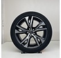 Volvo 18 inch R-design velgen + zomerbanden V60/S60 2018-