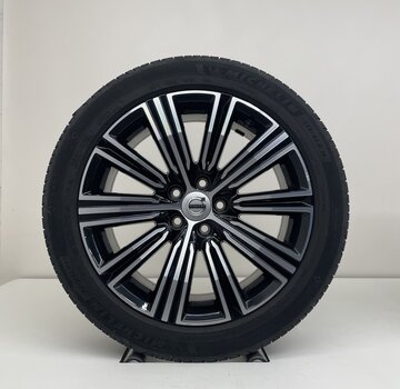  Volvo Volvo 18 inch inscription velgen + Zomerbanden V60 / S60 2018-