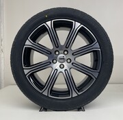  Volvo Volvo NIEUWE 20 inch inscription velgen + Zomerbanden XC60 2017-  ACTIE