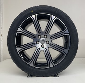  Volvo Volvo NIEUWE 20 inch inscription velgen + Zomerbanden XC60 2017-  ACTIE