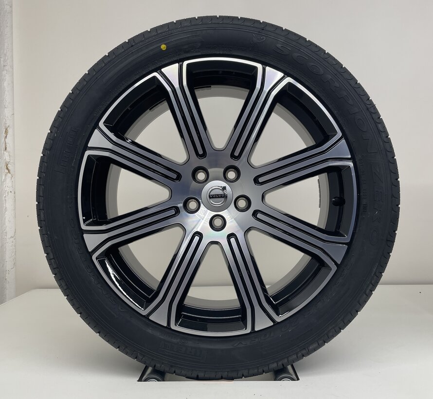 Volvo NIEUWE 20 inch inscription velgen + Zomerbanden XC60 2017-  ACTIE