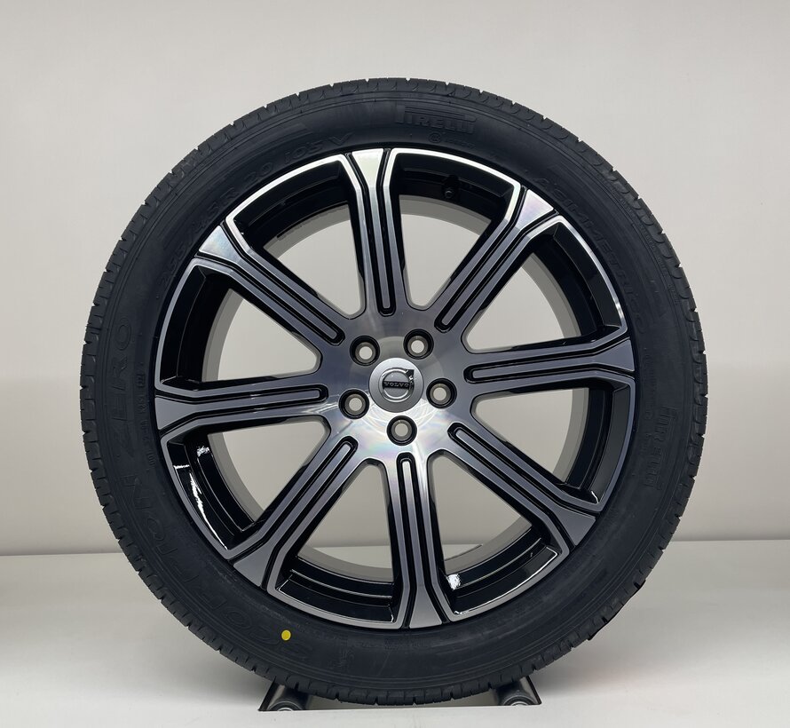 Volvo NIEUWE 20 inch inscription velgen + Zomerbanden XC60 2017-  ACTIE