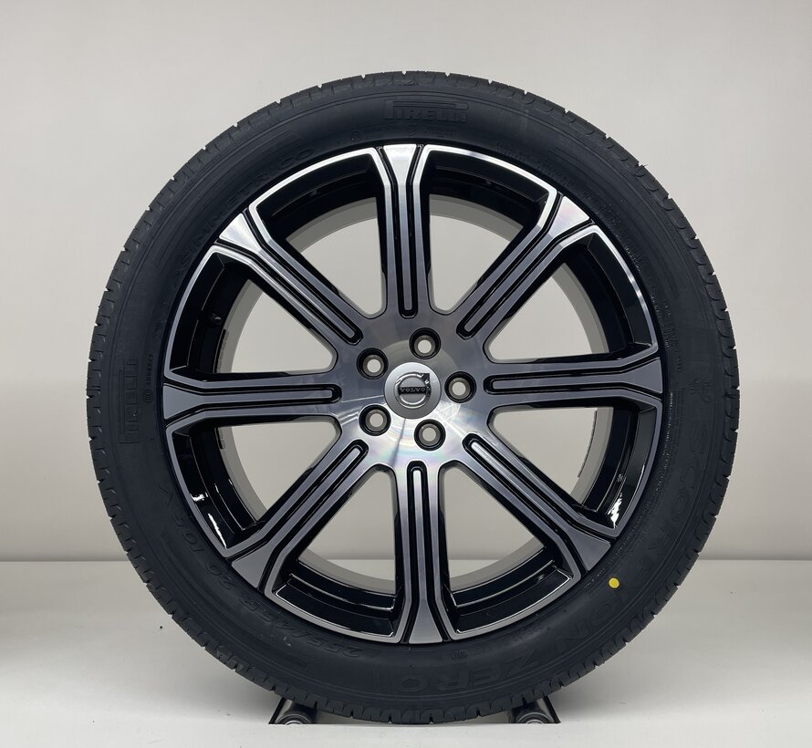 Volvo NIEUWE 20 inch inscription velgen + Zomerbanden XC60 2017-  ACTIE