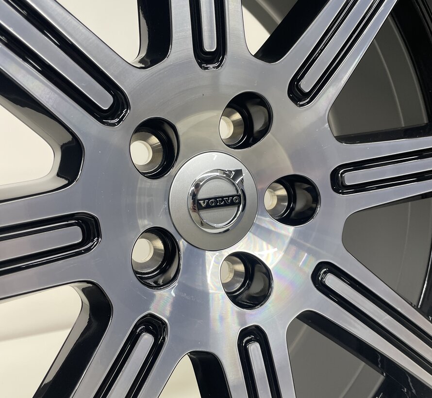 Volvo NIEUWE 20 inch inscription velgen + Zomerbanden XC60 2017-  ACTIE