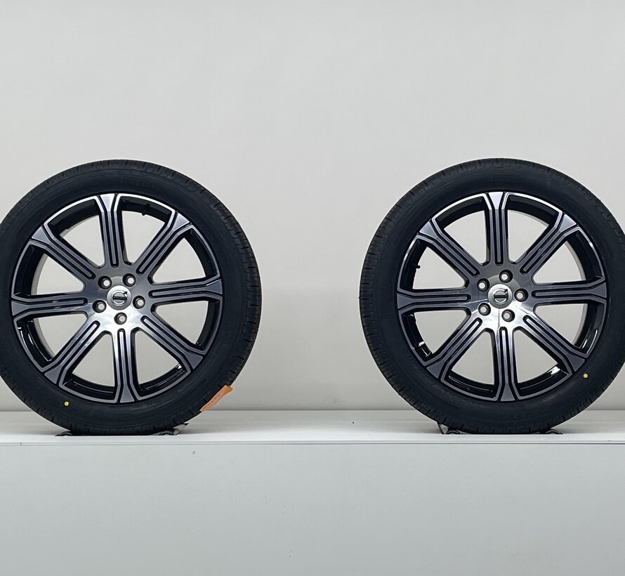Volvo NIEUWE 20 inch inscription velgen + Zomerbanden XC60 2017-  ACTIE