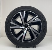  Volvo Volvo 18 inch V90 R-design/Dark velgen + winterbanden
