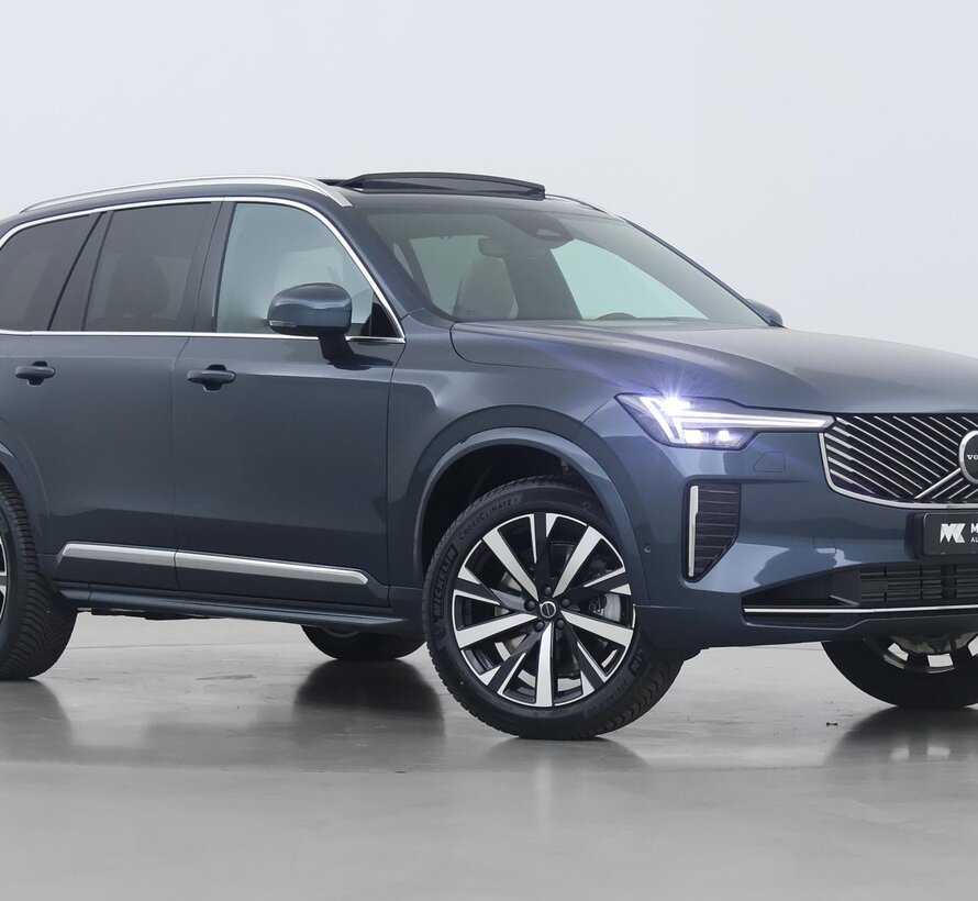 Volvo NIEUWE 20 inch velgen (2025 model velgen)  + Winterbanden XC90 2015-